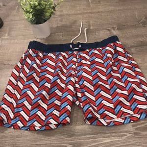 Men’s swim trunks